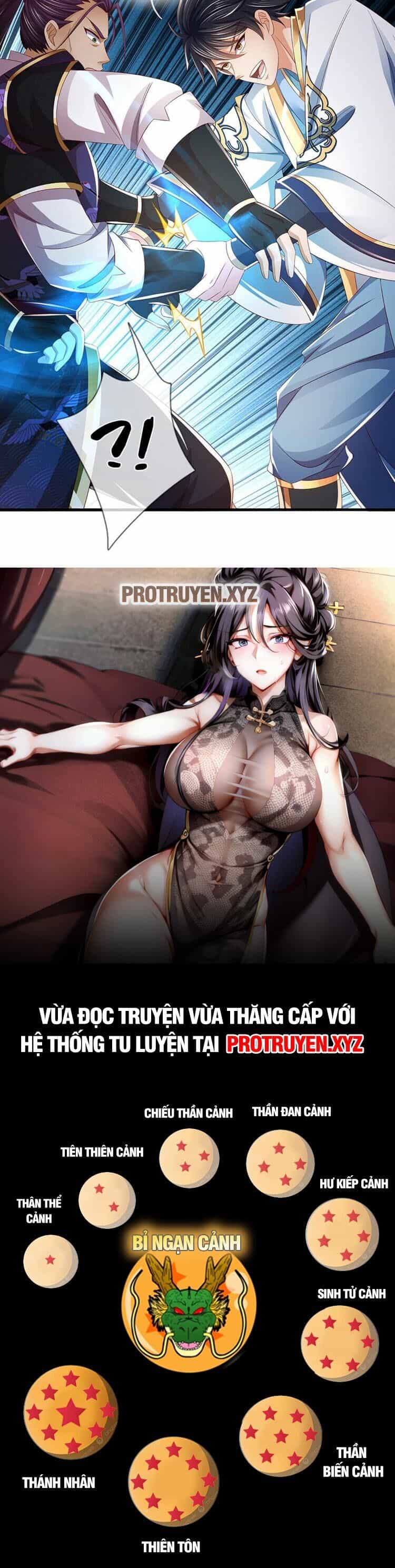 Bắt Đầu Với Chí Tôn Đan Điền - Chương 259 - ảnh 19
