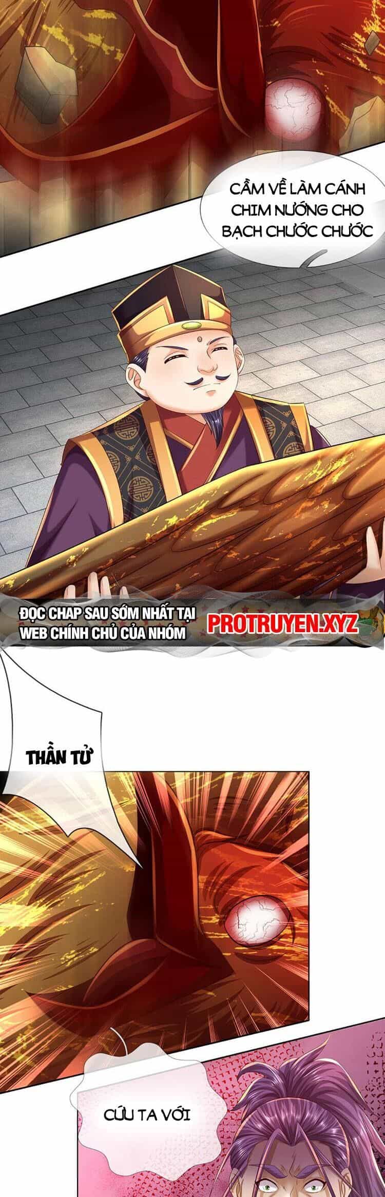Bắt Đầu Với Chí Tôn Đan Điền - Chương 259 - ảnh 7