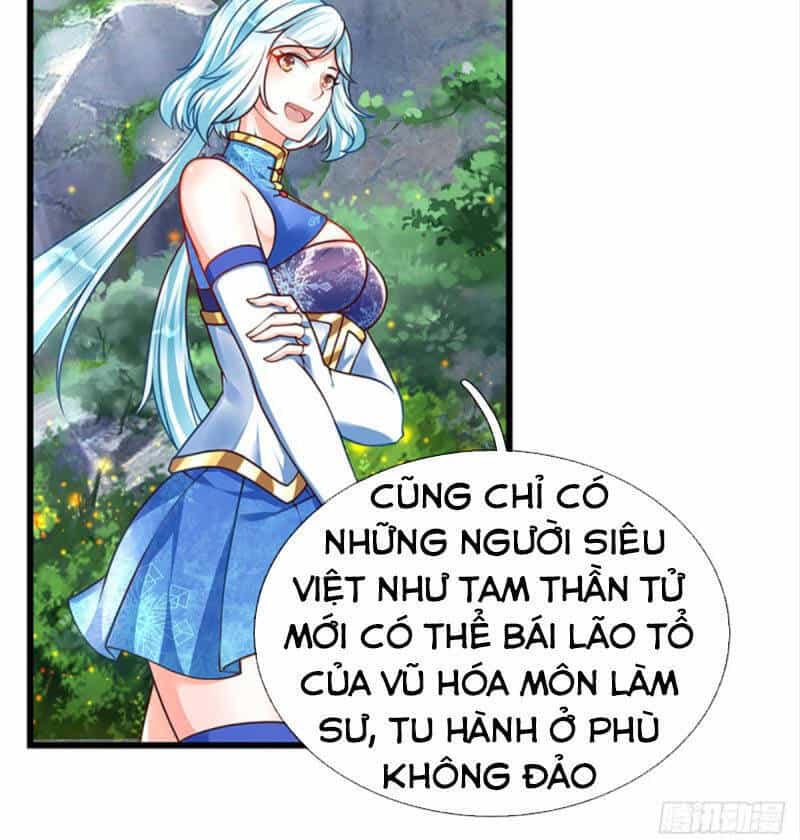 Bắt Đầu Với Chí Tôn Đan Điền - Chương 26 - ảnh 26