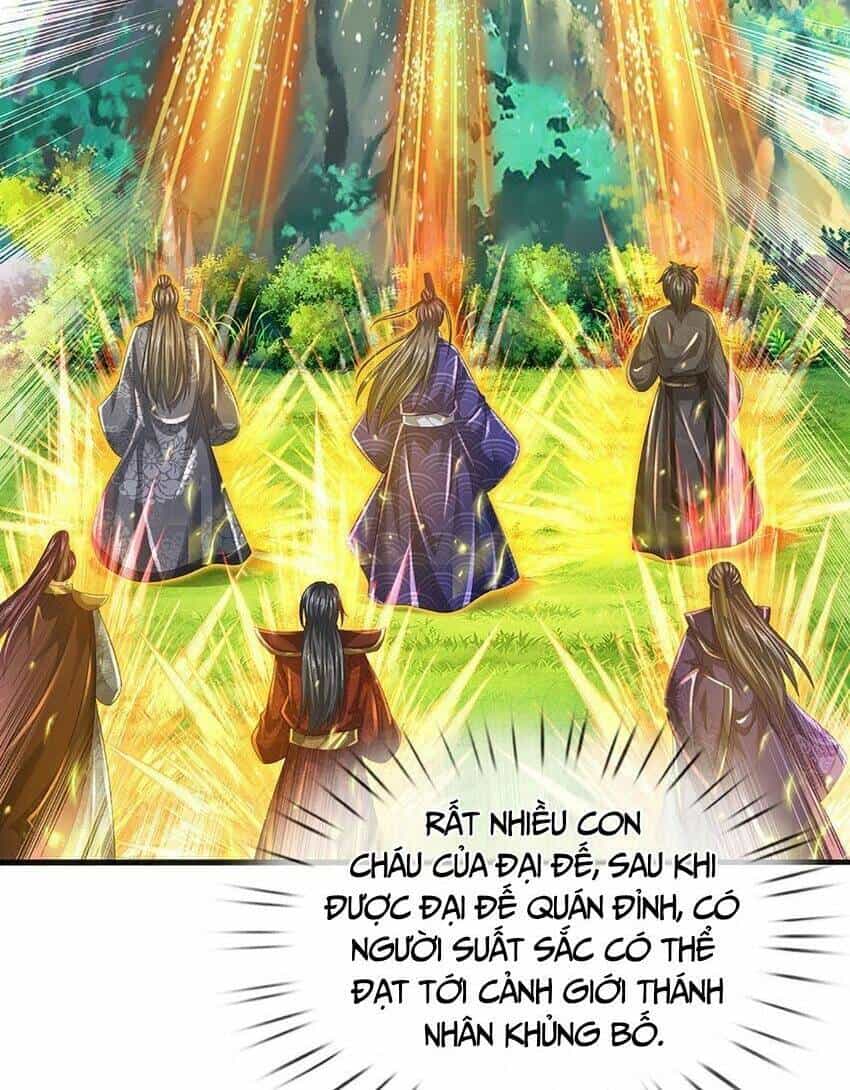 Bắt Đầu Với Chí Tôn Đan Điền - Chương 262 - ảnh 50