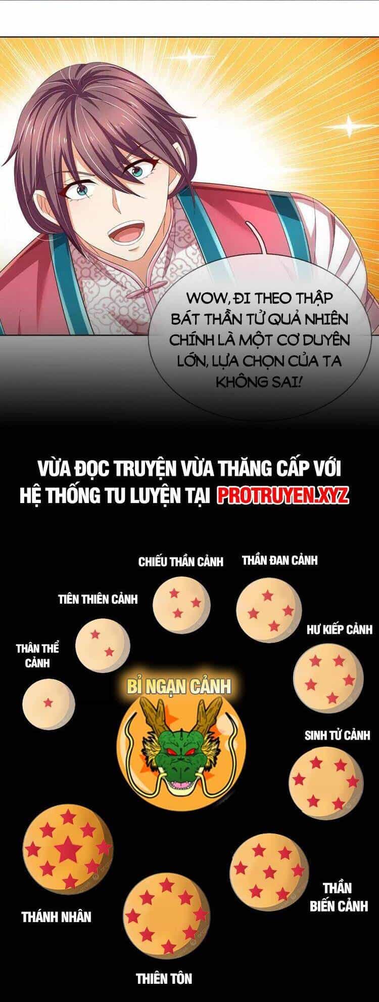 Bắt Đầu Với Chí Tôn Đan Điền - Chương 263 - ảnh 26