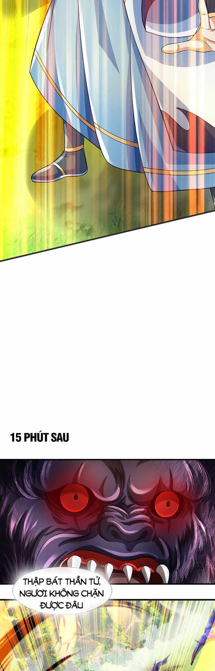 Bắt Đầu Với Chí Tôn Đan Điền - Chương 264 - ảnh 25