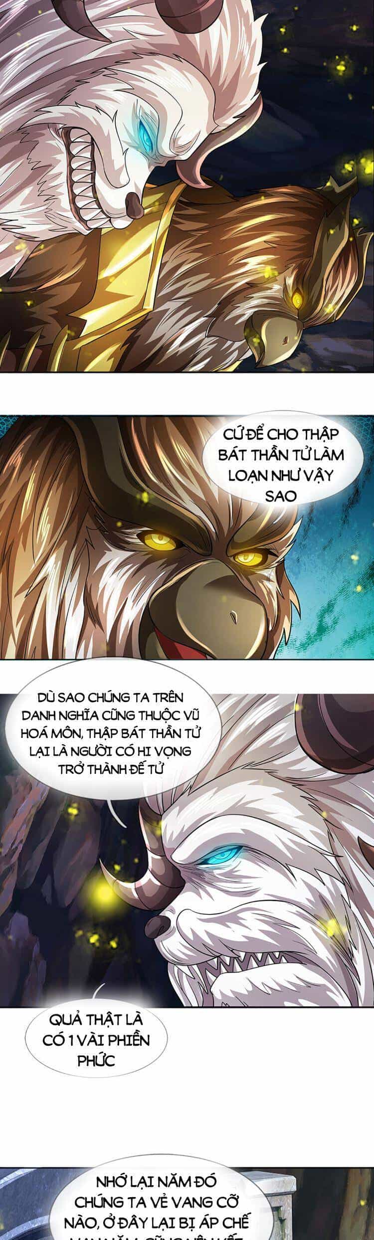 Bắt Đầu Với Chí Tôn Đan Điền - Chương 264 - ảnh 28