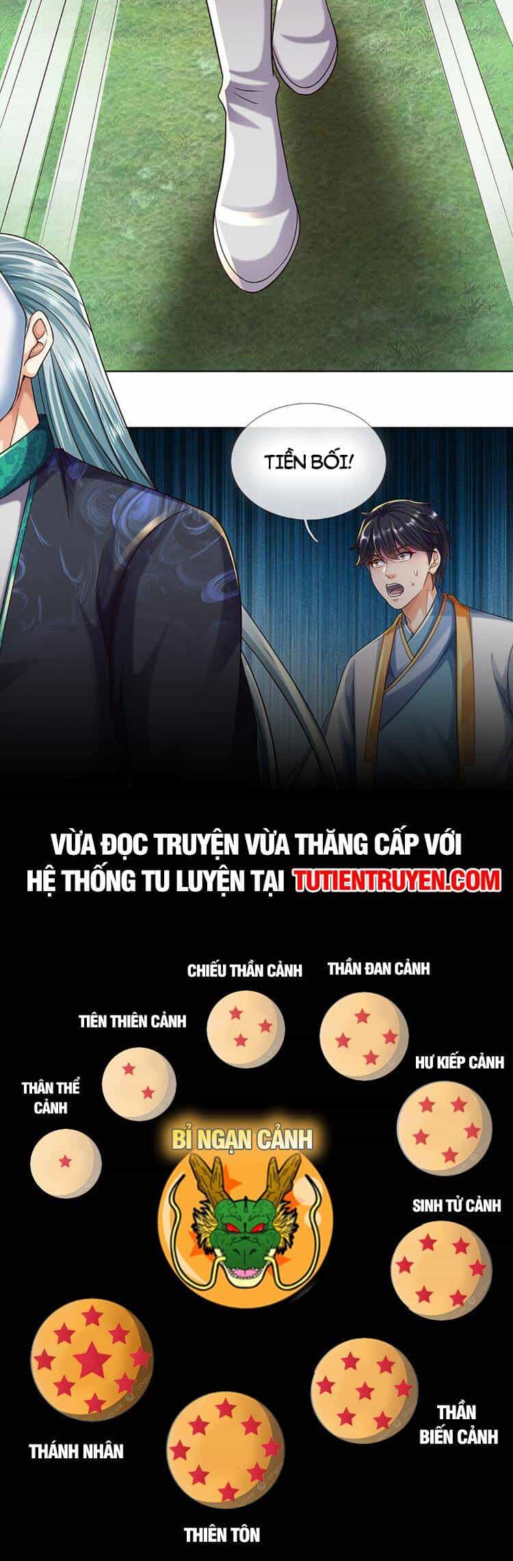 Bắt Đầu Với Chí Tôn Đan Điền - Chương 267 - ảnh 25