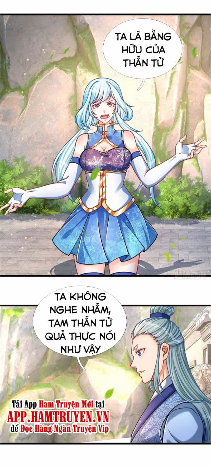 Bắt Đầu Với Chí Tôn Đan Điền - Chương 27 - ảnh 9