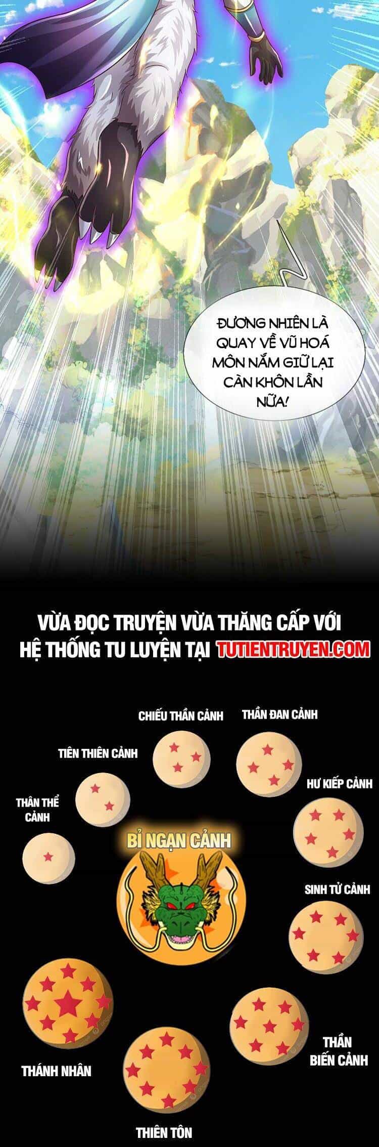 Bắt Đầu Với Chí Tôn Đan Điền - Chương 270 - ảnh 24
