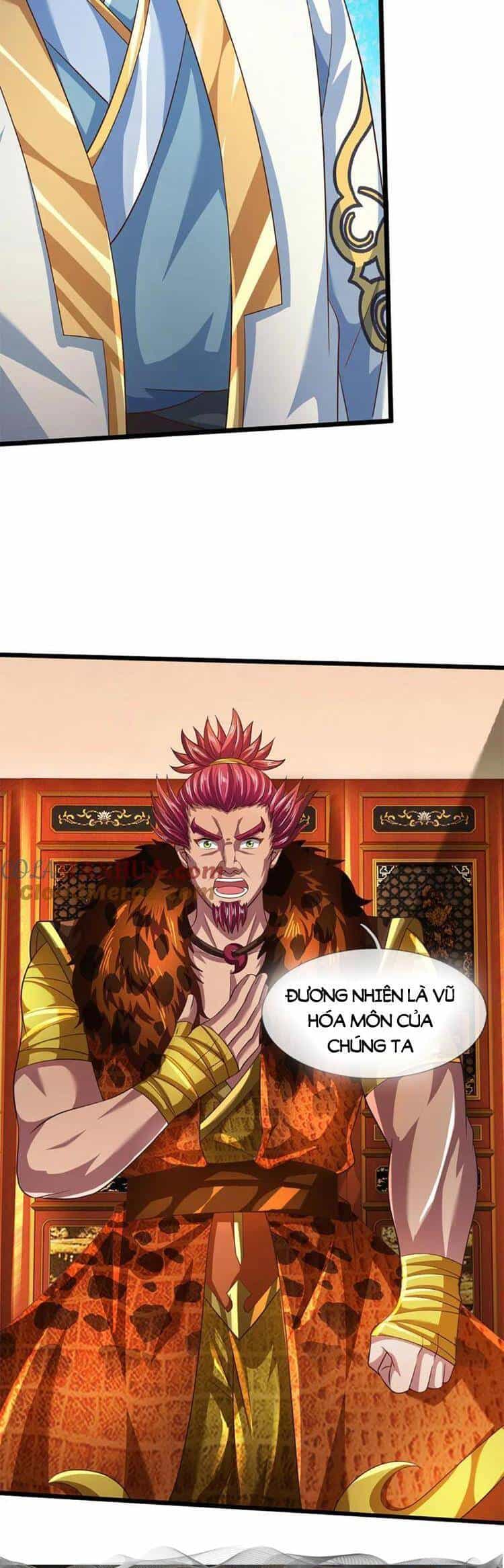 Bắt Đầu Với Chí Tôn Đan Điền - Chương 271 - ảnh 19
