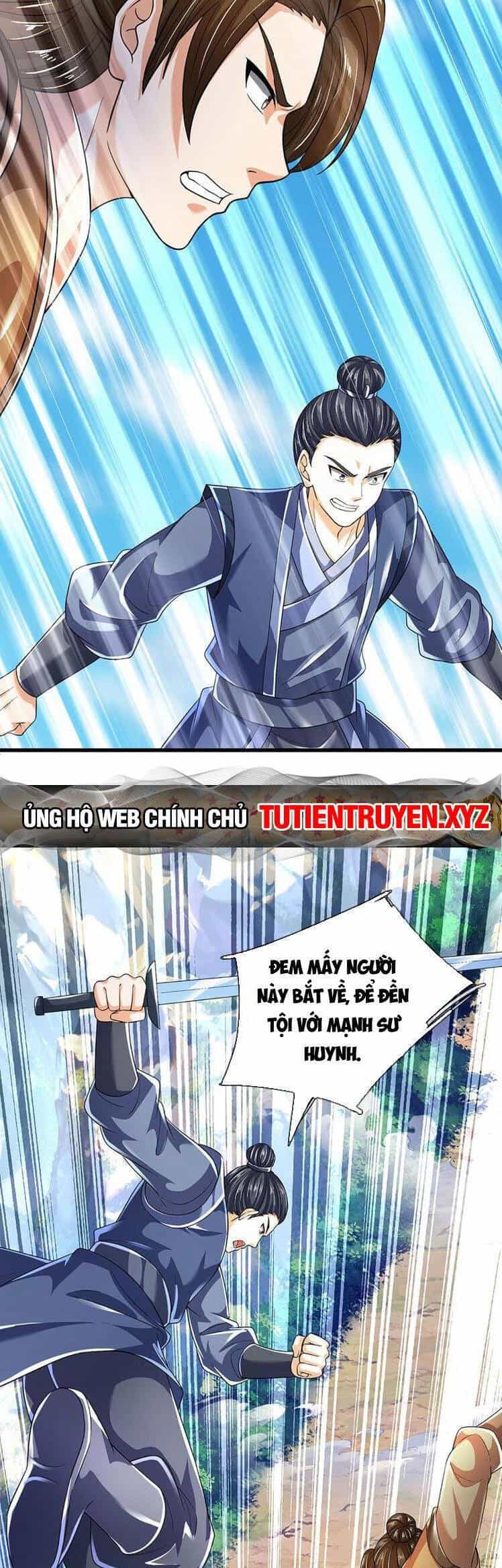 Bắt Đầu Với Chí Tôn Đan Điền - Chương 273 - ảnh 10