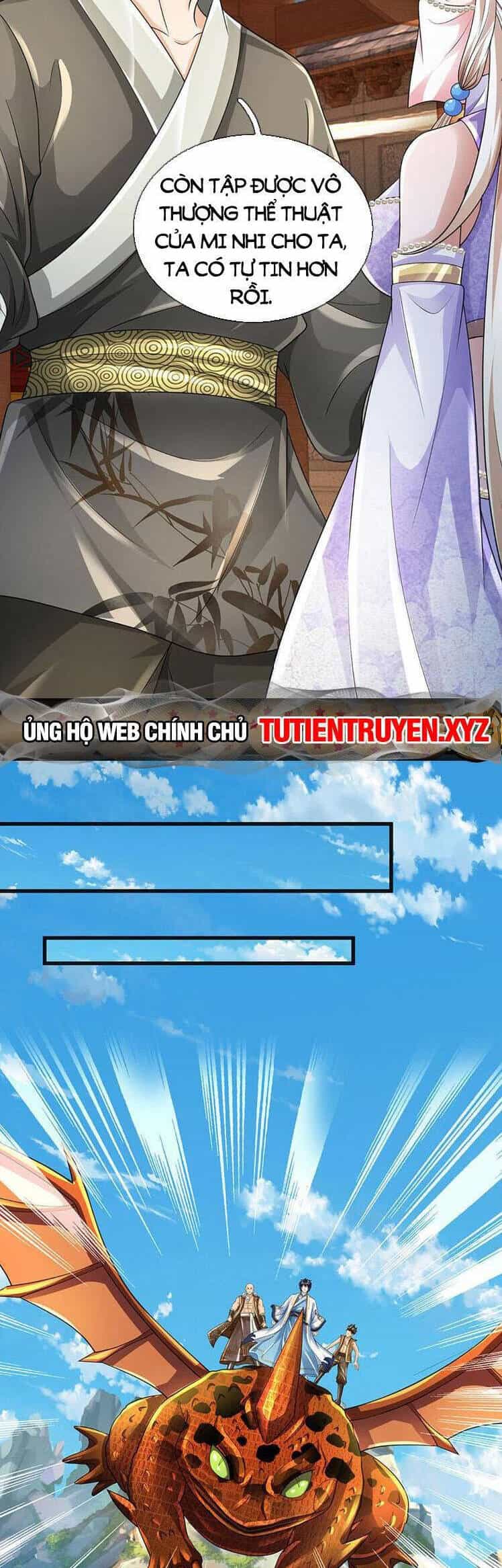 Bắt Đầu Với Chí Tôn Đan Điền - Chương 273 - ảnh 2