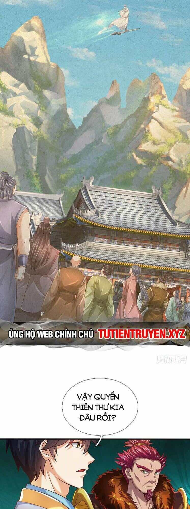 Bắt Đầu Với Chí Tôn Đan Điền - Chương 276 - ảnh 19