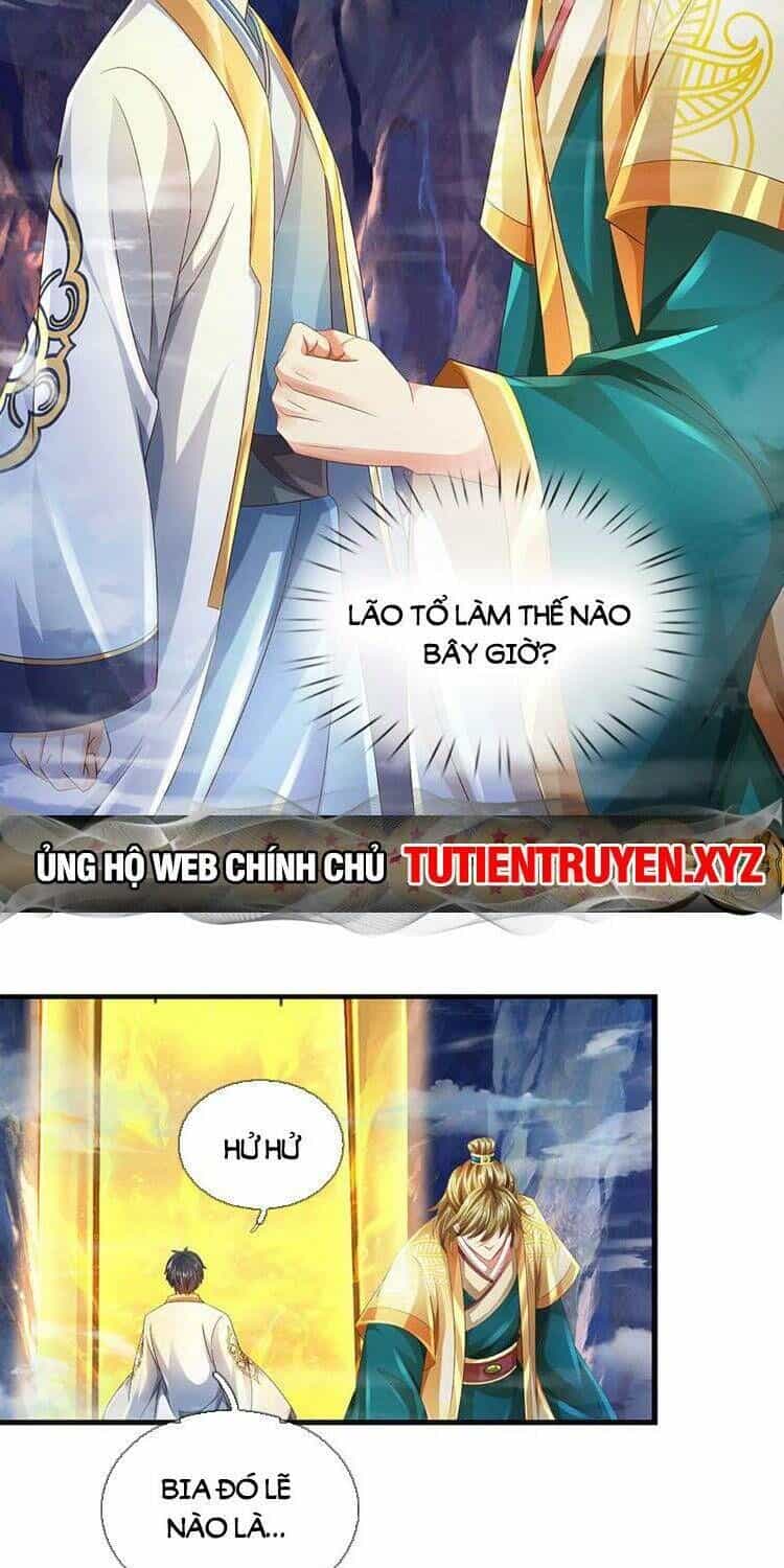 Bắt Đầu Với Chí Tôn Đan Điền - Chương 277 - ảnh 11