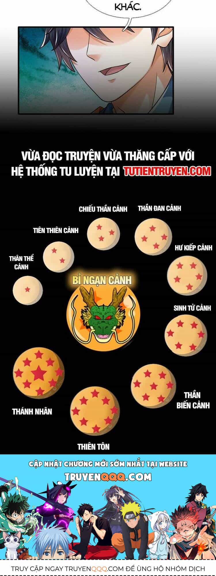 Bắt Đầu Với Chí Tôn Đan Điền - Chương 277 - ảnh 30