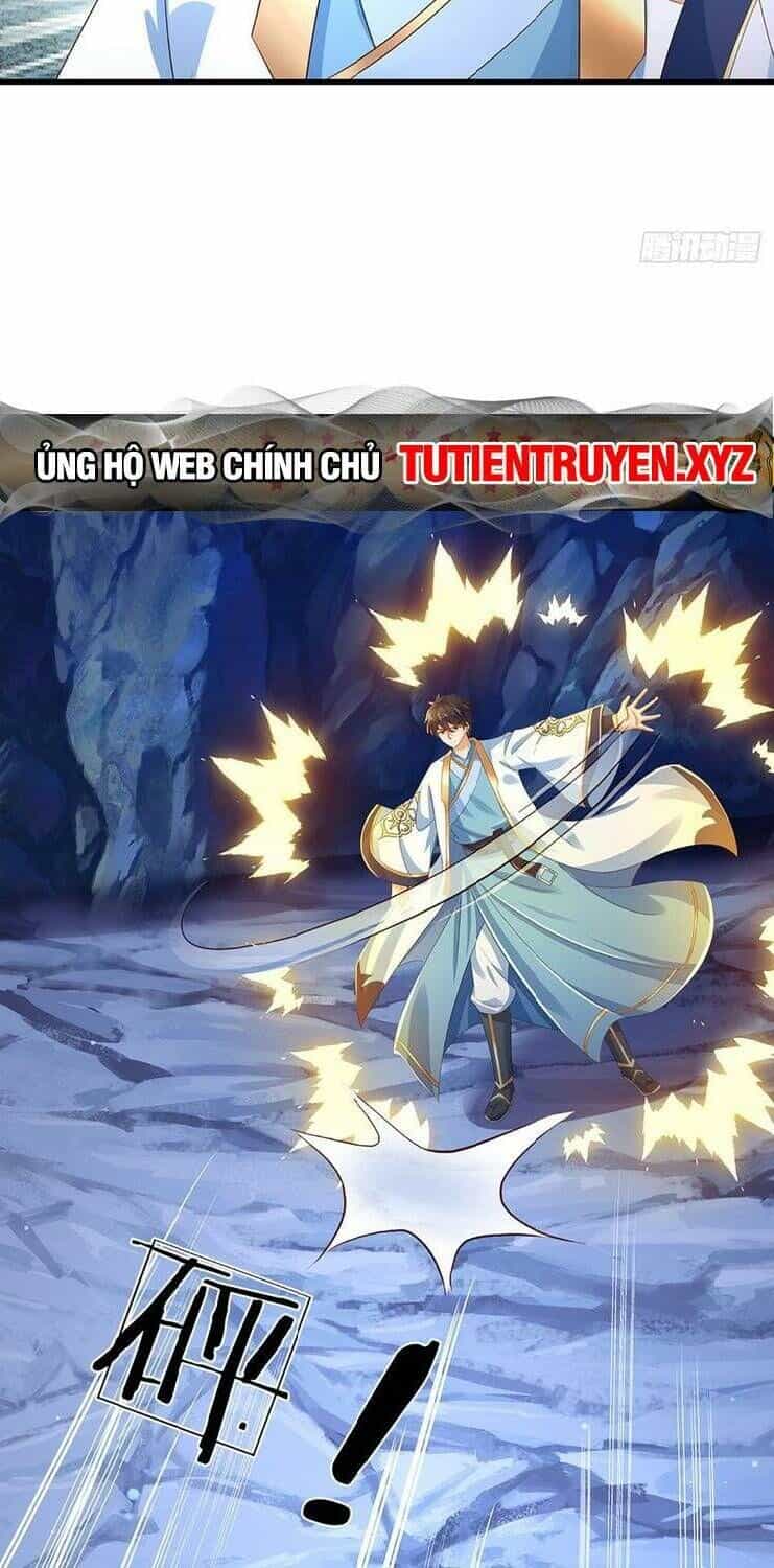 Bắt Đầu Với Chí Tôn Đan Điền - Chương 278 - ảnh 19