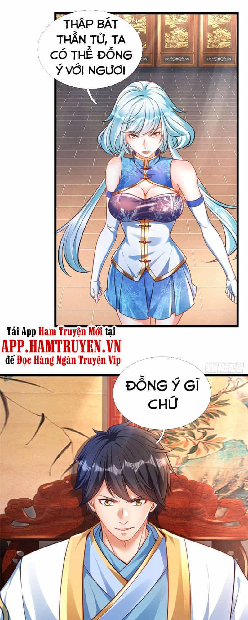 Bắt Đầu Với Chí Tôn Đan Điền - Chương 28 - ảnh 25