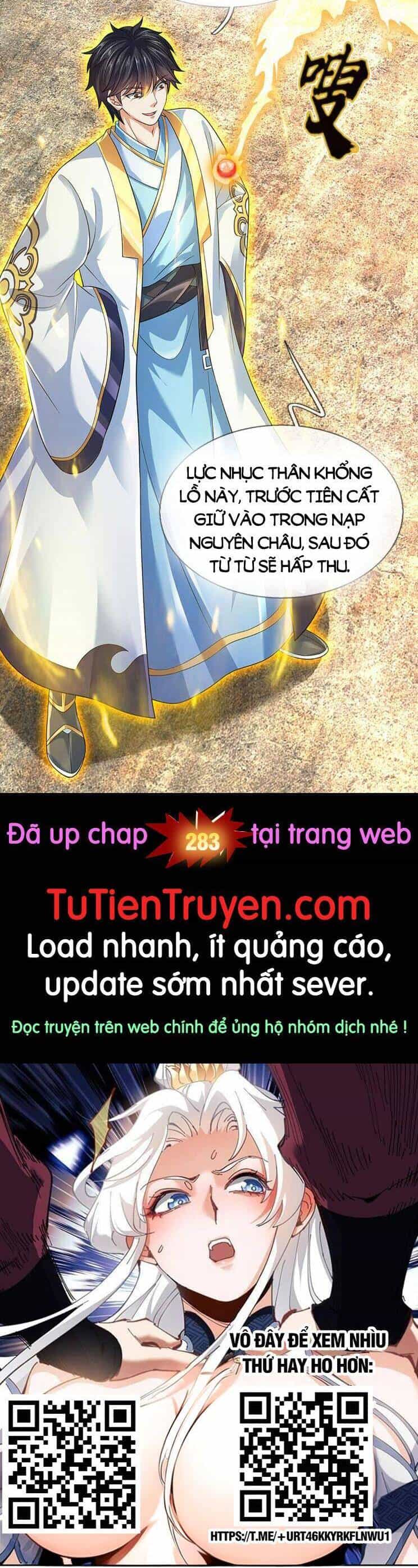 Bắt Đầu Với Chí Tôn Đan Điền - Chương 282 - ảnh 25