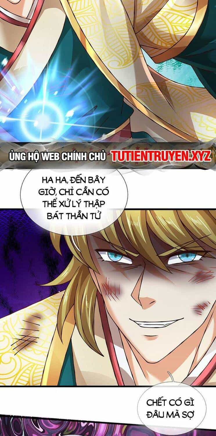Bắt Đầu Với Chí Tôn Đan Điền - Chương 284 - ảnh 32