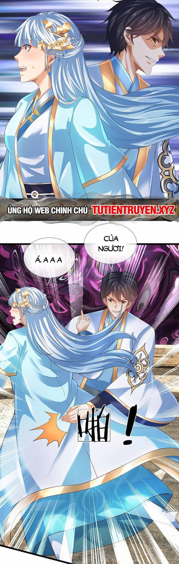 Bắt Đầu Với Chí Tôn Đan Điền - Chương 285 - ảnh 10