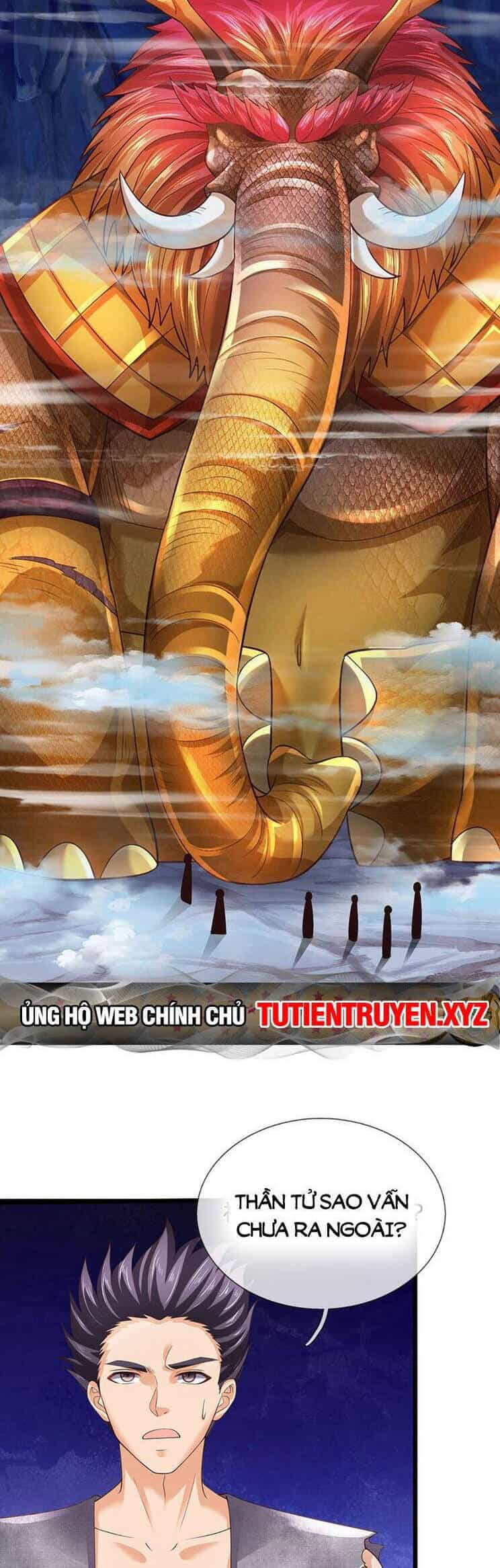 Bắt Đầu Với Chí Tôn Đan Điền - Chương 285 - ảnh 17