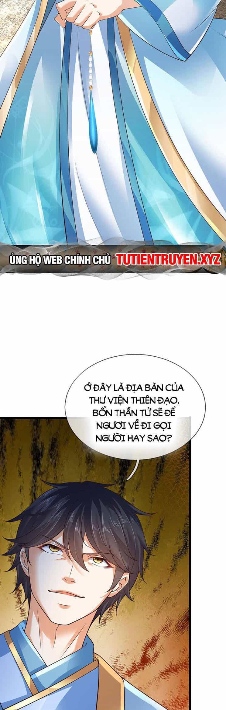 Bắt Đầu Với Chí Tôn Đan Điền - Chương 285 - ảnh 6