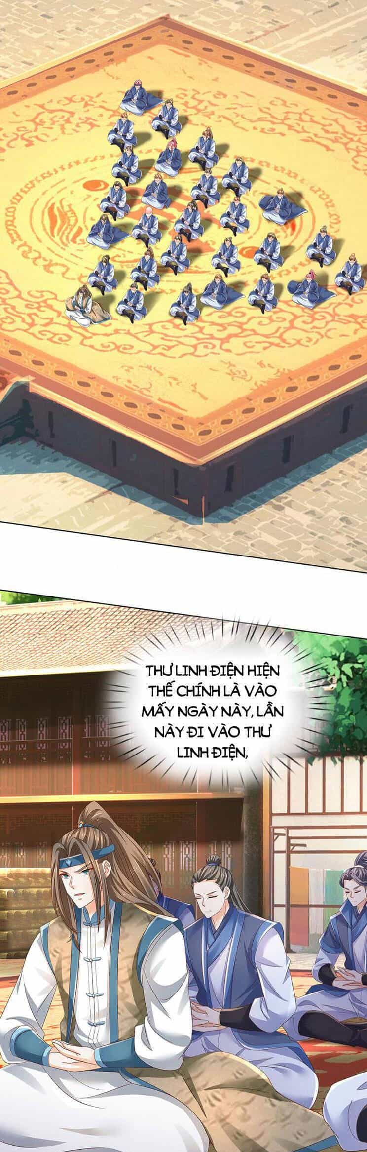 Bắt Đầu Với Chí Tôn Đan Điền - Chương 286 - ảnh 4