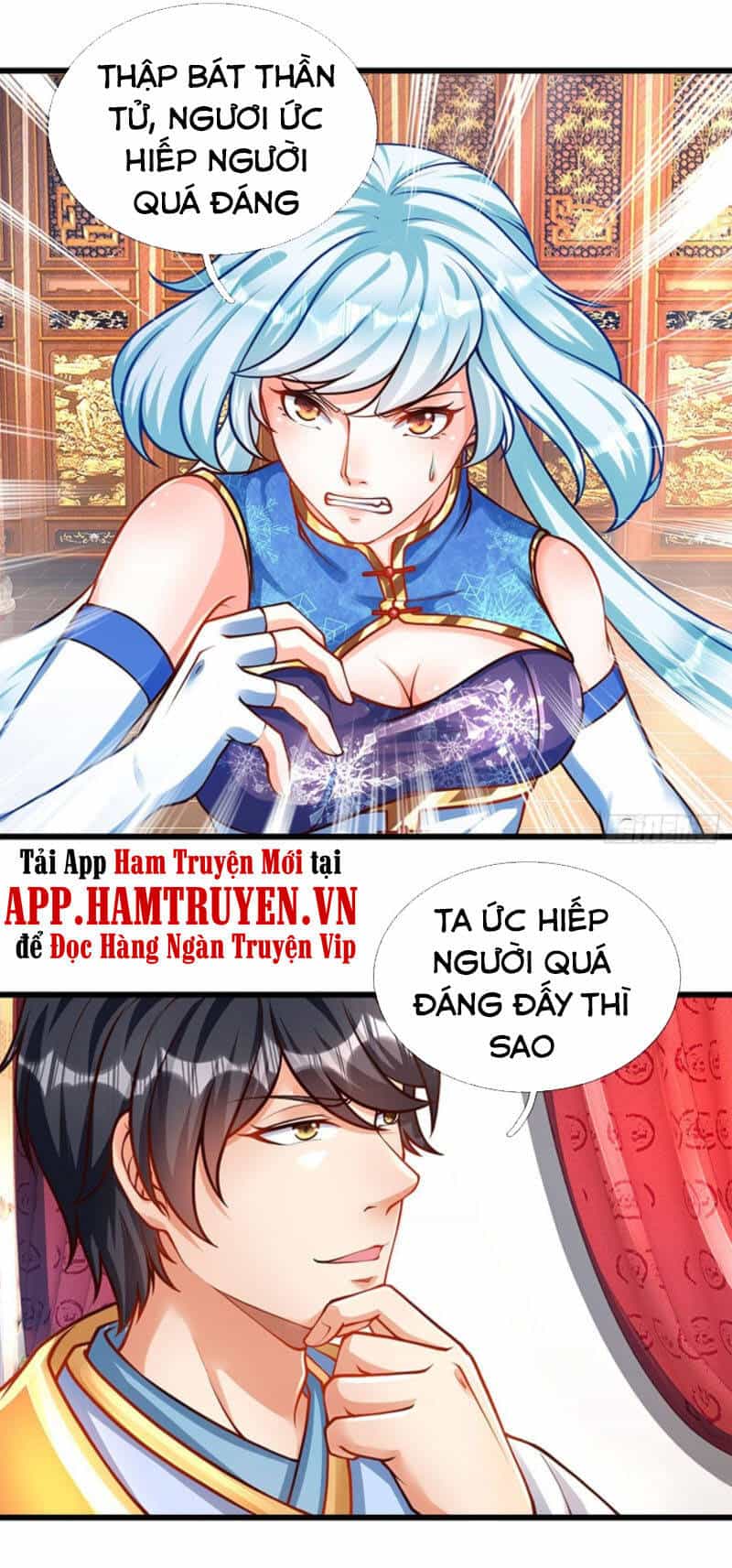 Bắt Đầu Với Chí Tôn Đan Điền - Chương 29 - ảnh 10