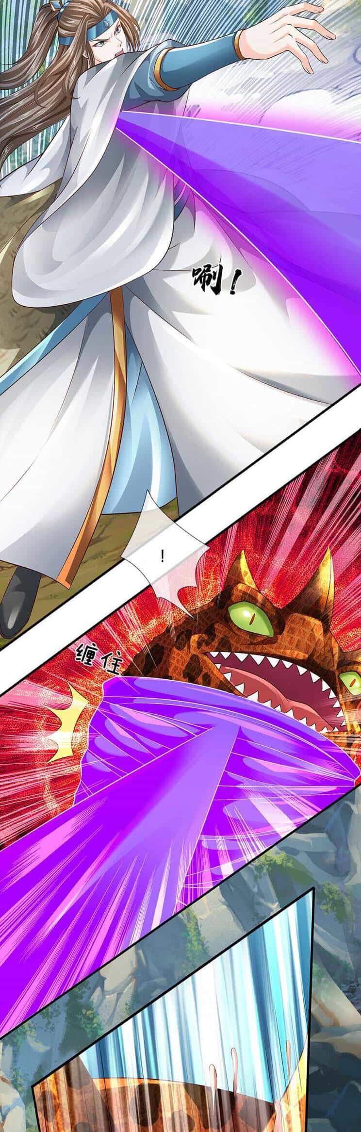 Bắt Đầu Với Chí Tôn Đan Điền - Chương 290 - ảnh 29