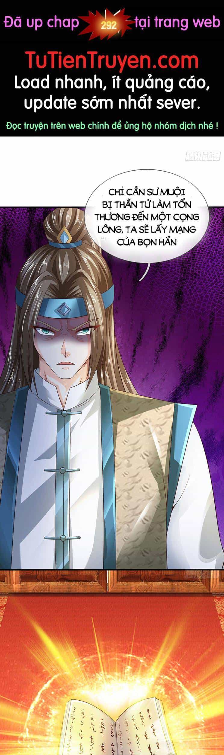 Bắt Đầu Với Chí Tôn Đan Điền - Chương 291 - ảnh 1