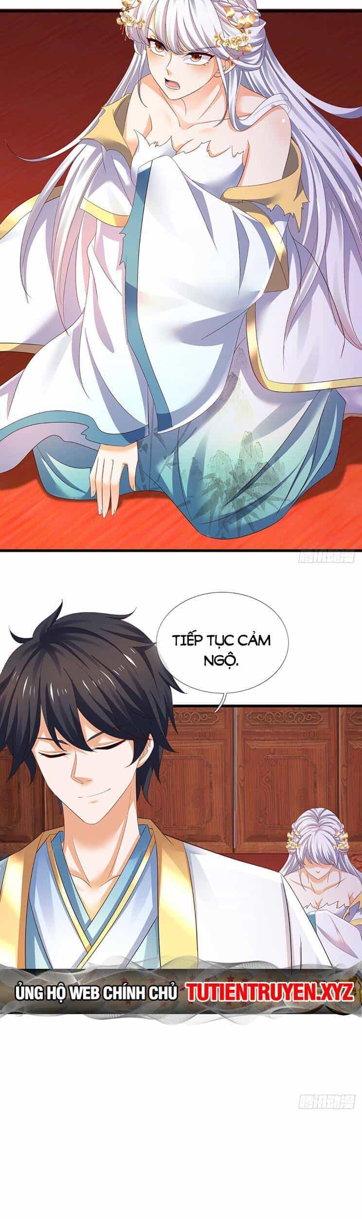 Bắt Đầu Với Chí Tôn Đan Điền - Chương 291 - ảnh 17