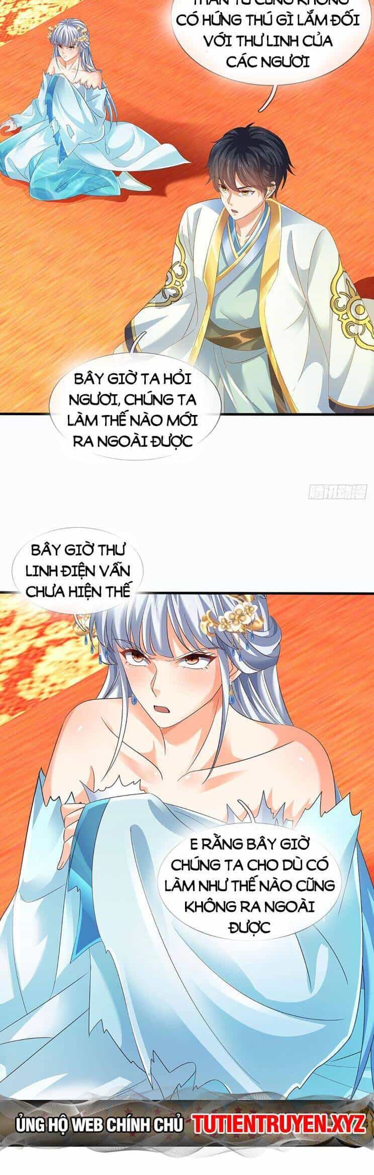 Bắt Đầu Với Chí Tôn Đan Điền - Chương 292 - ảnh 21