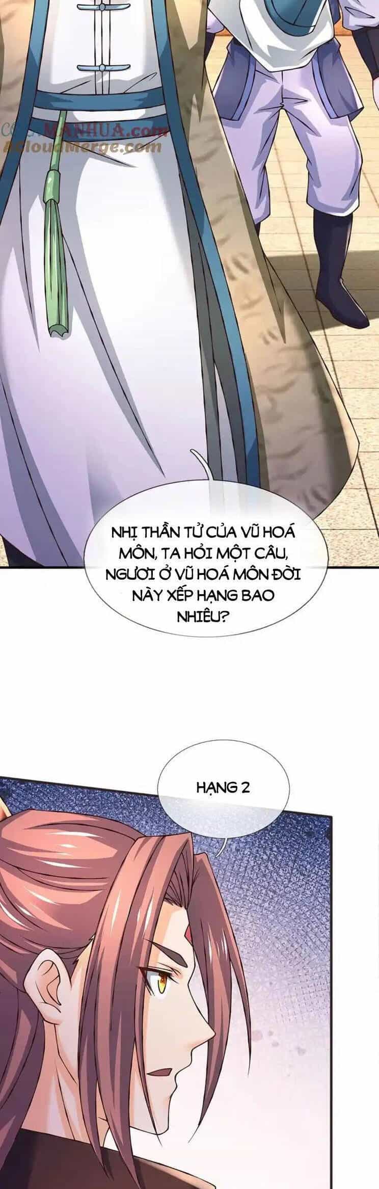 Bắt Đầu Với Chí Tôn Đan Điền - Chương 293 - ảnh 12