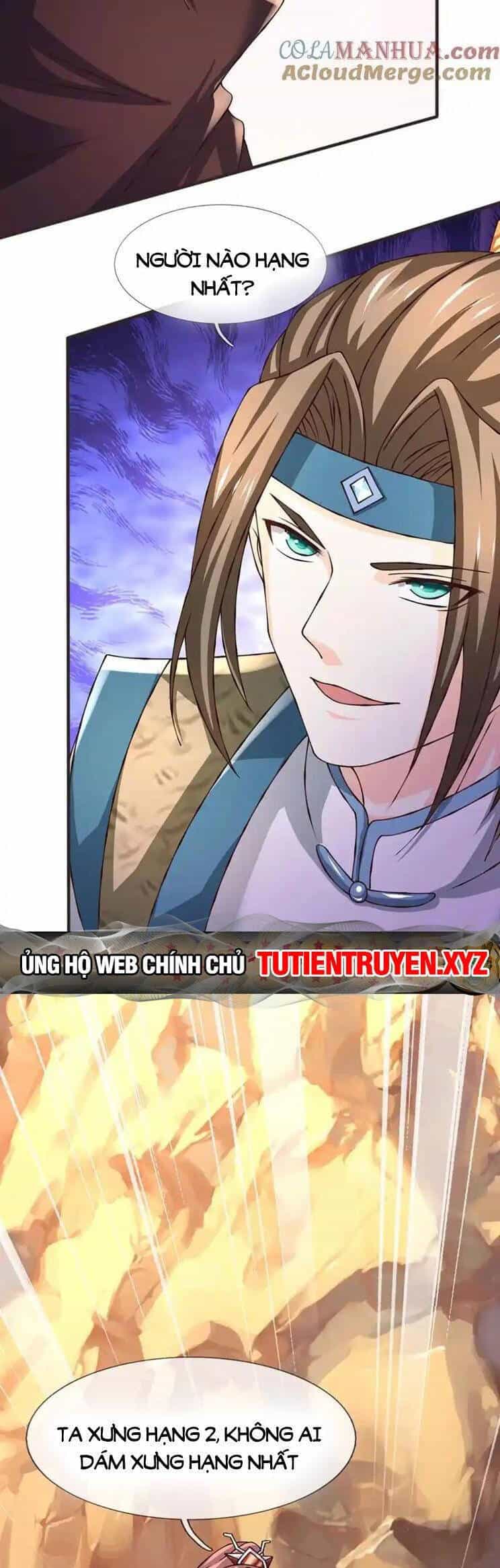 Bắt Đầu Với Chí Tôn Đan Điền - Chương 293 - ảnh 13