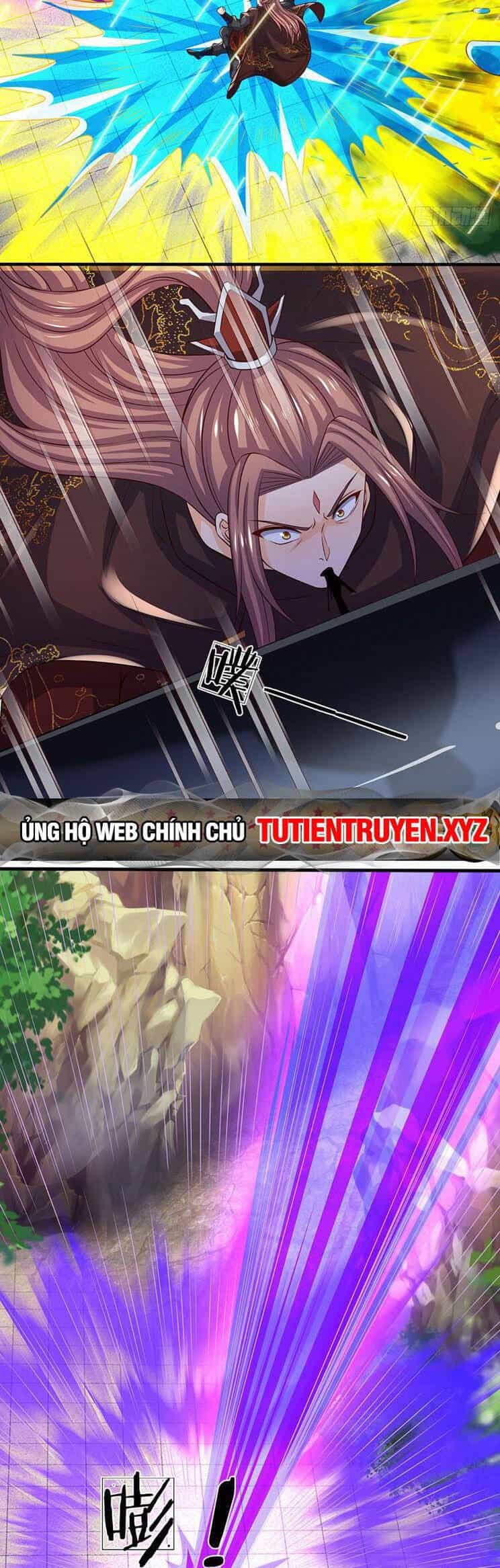 Bắt Đầu Với Chí Tôn Đan Điền - Chương 295 - ảnh 7
