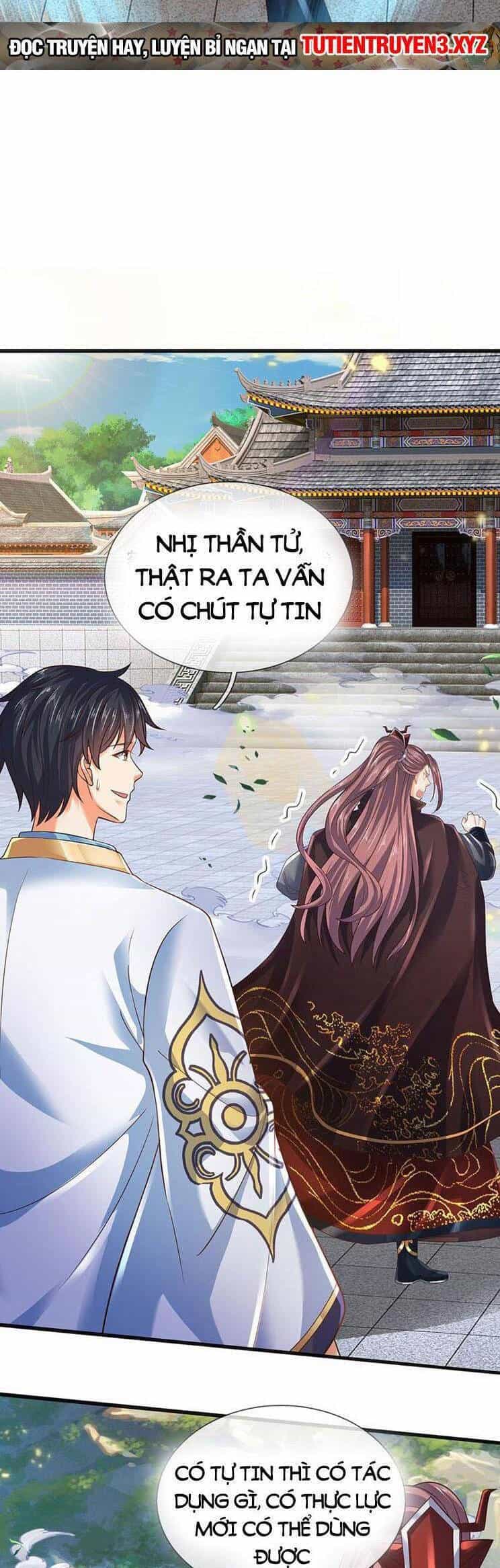 Bắt Đầu Với Chí Tôn Đan Điền - Chương 299 - ảnh 16