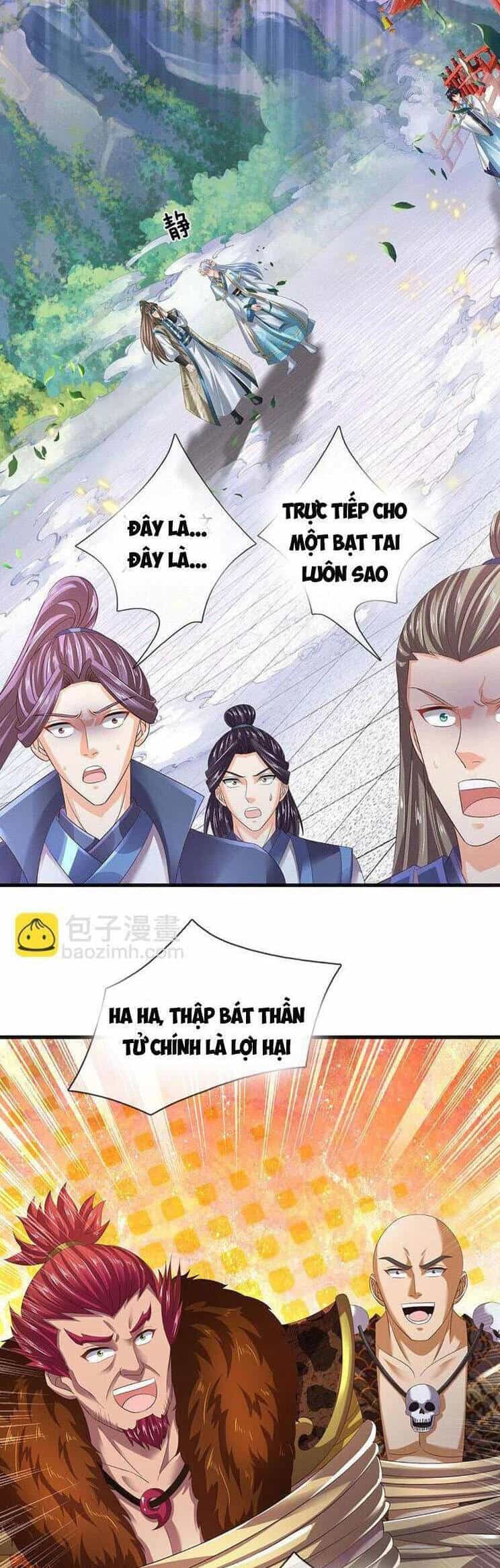 Bắt Đầu Với Chí Tôn Đan Điền - Chương 299 - ảnh 5