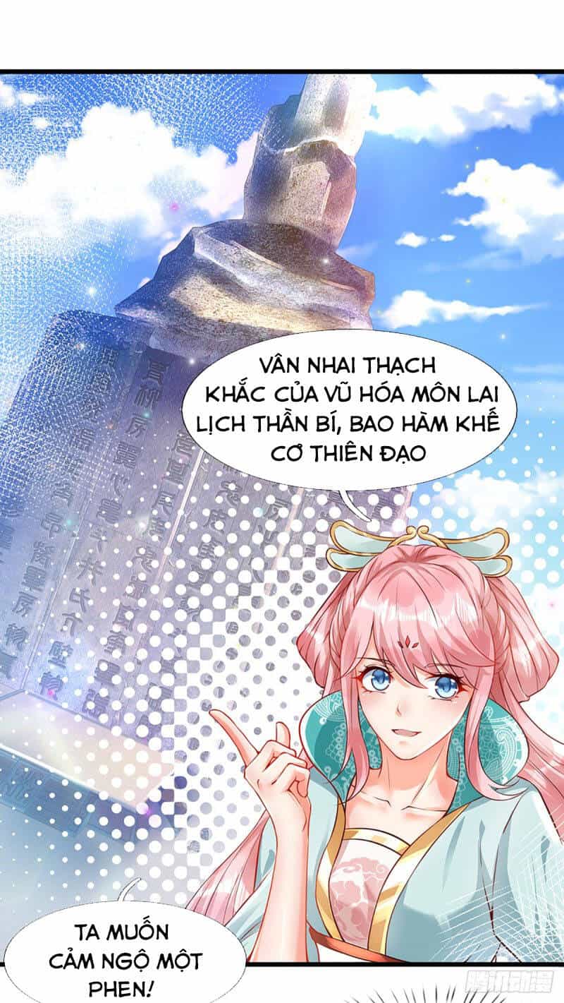 Bắt Đầu Với Chí Tôn Đan Điền - Chương 3 - ảnh 22