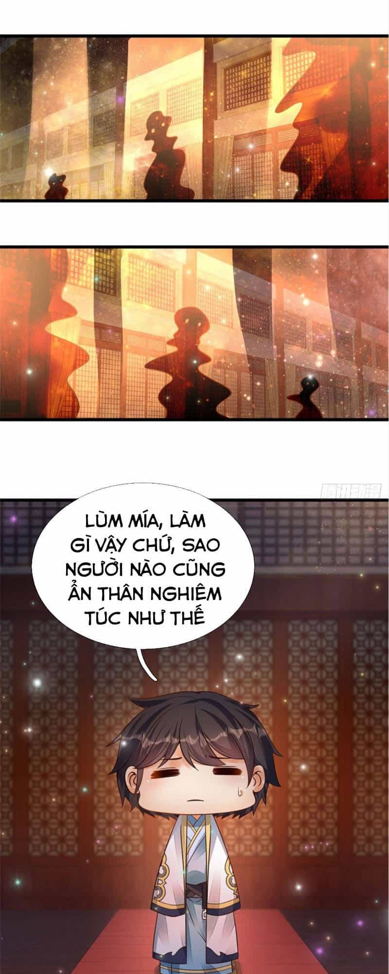 Bắt Đầu Với Chí Tôn Đan Điền - Chương 30 - ảnh 26