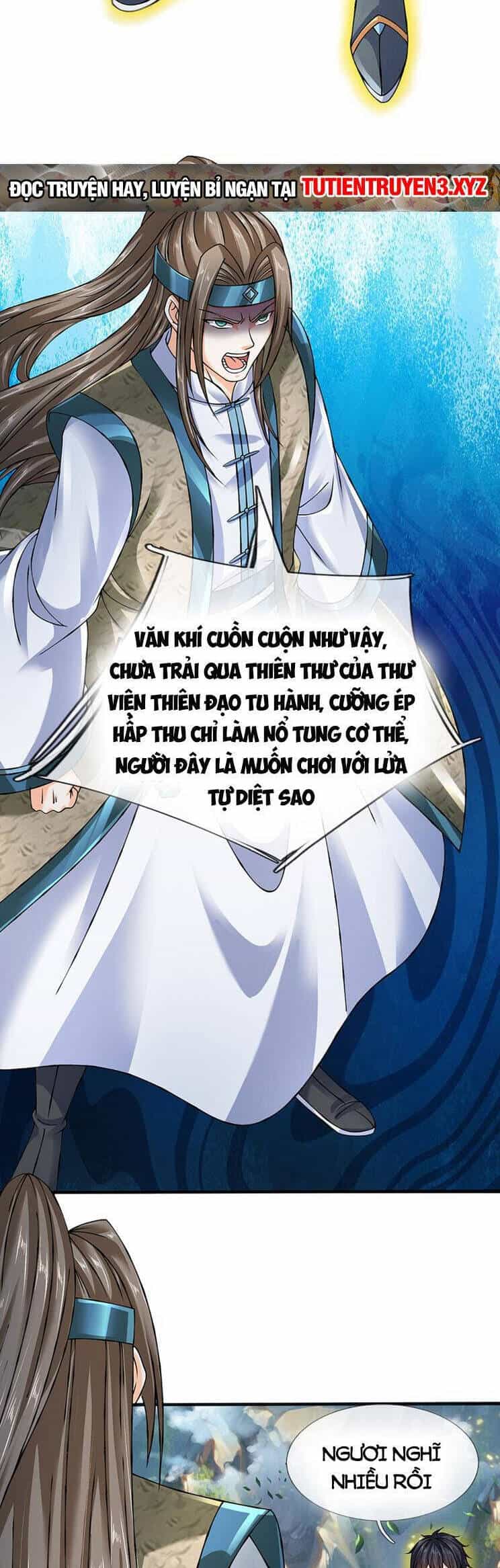 Bắt Đầu Với Chí Tôn Đan Điền - Chương 301 - ảnh 6