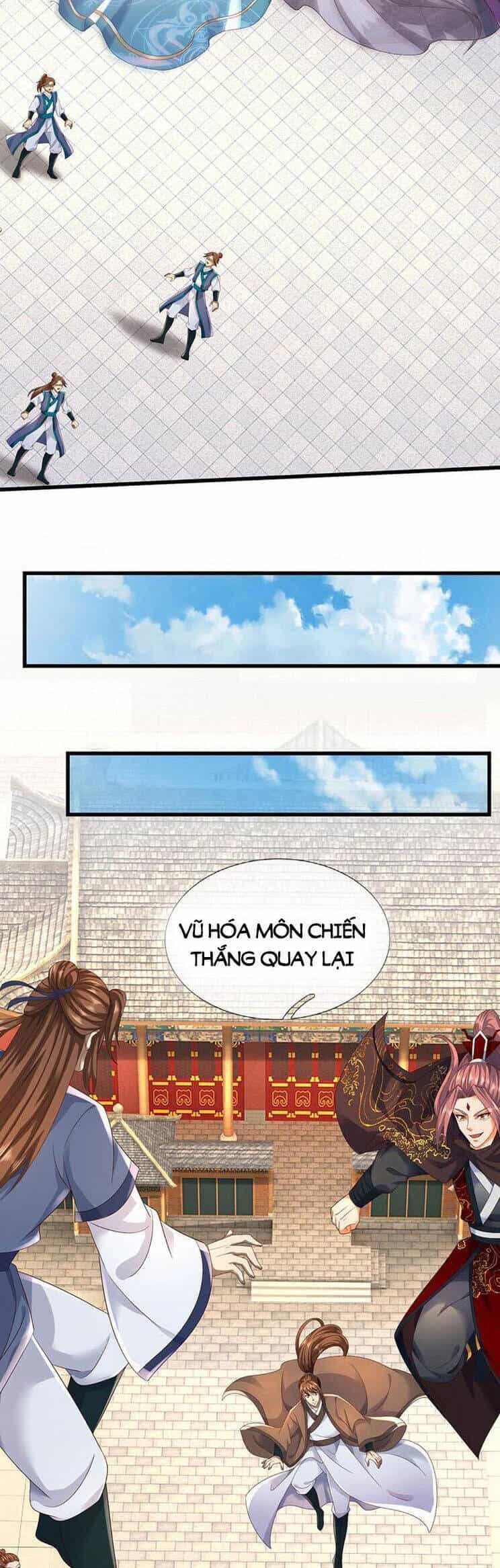 Bắt Đầu Với Chí Tôn Đan Điền - Chương 304 - ảnh 24