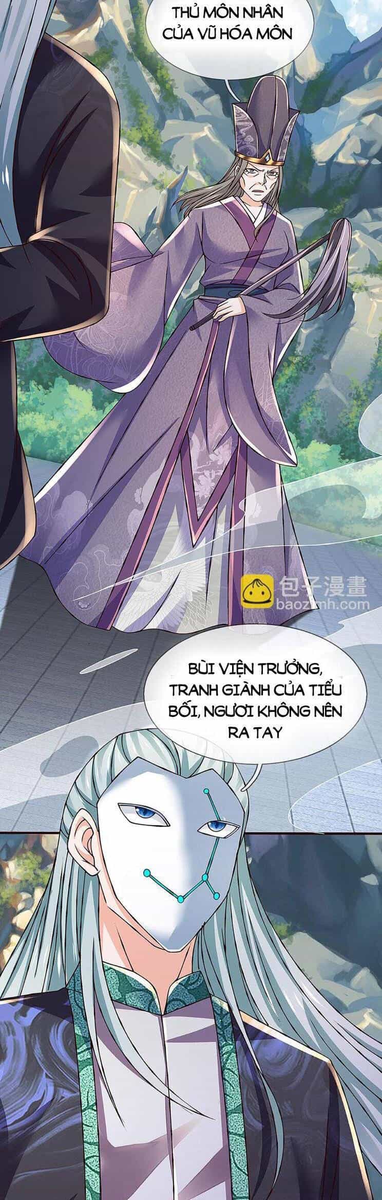 Bắt Đầu Với Chí Tôn Đan Điền - Chương 304 - ảnh 4