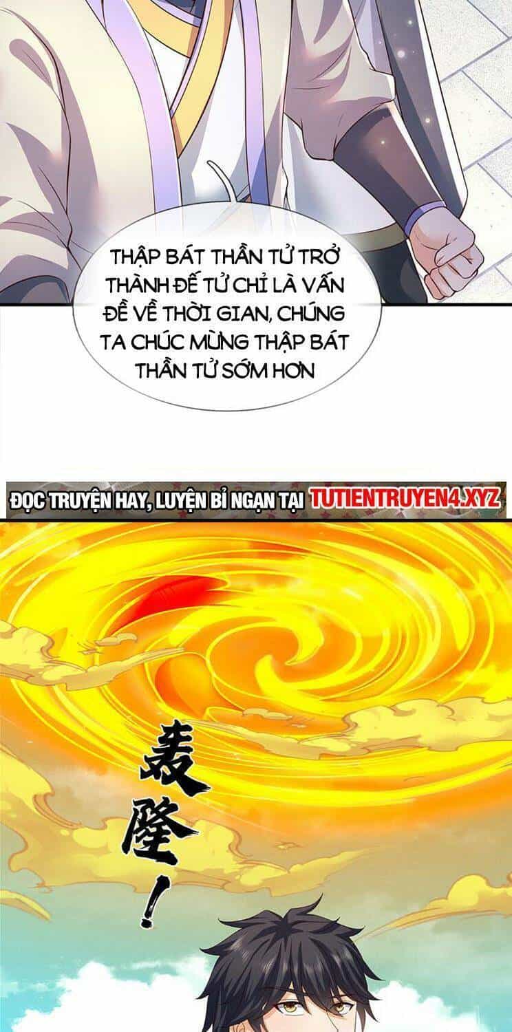 Bắt Đầu Với Chí Tôn Đan Điền - Chương 306 - ảnh 23