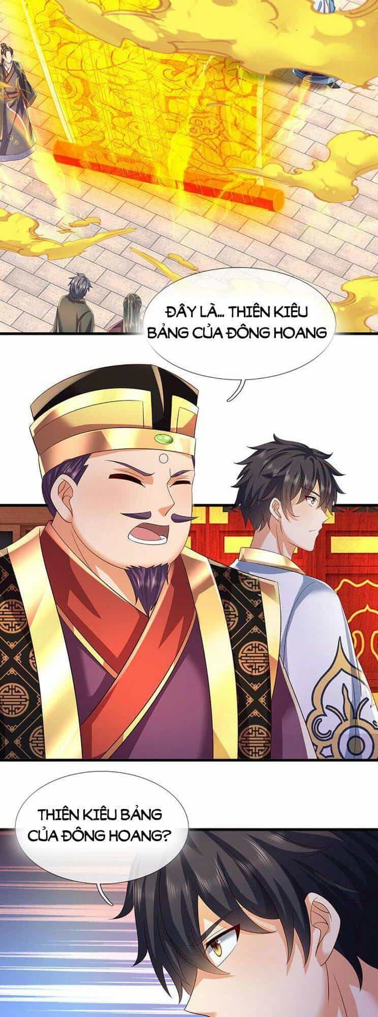 Bắt Đầu Với Chí Tôn Đan Điền - Chương 306 - ảnh 26