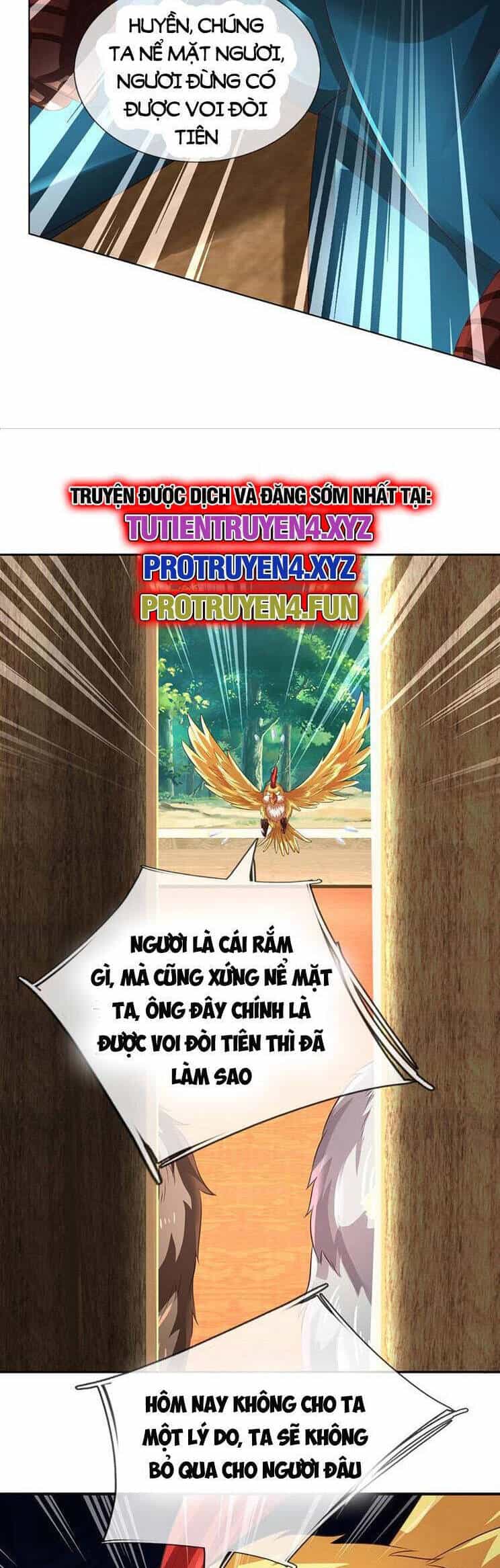 Bắt Đầu Với Chí Tôn Đan Điền - Chương 307 - ảnh 17