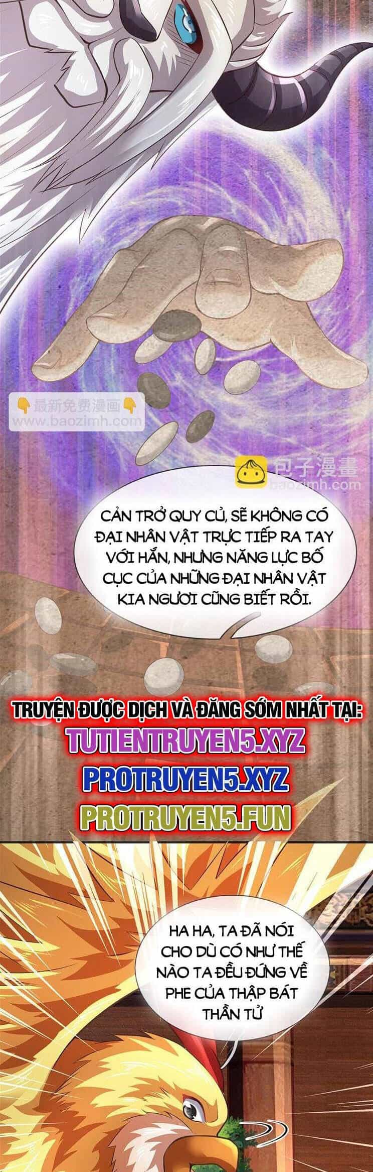 Bắt Đầu Với Chí Tôn Đan Điền - Chương 308 - ảnh 2