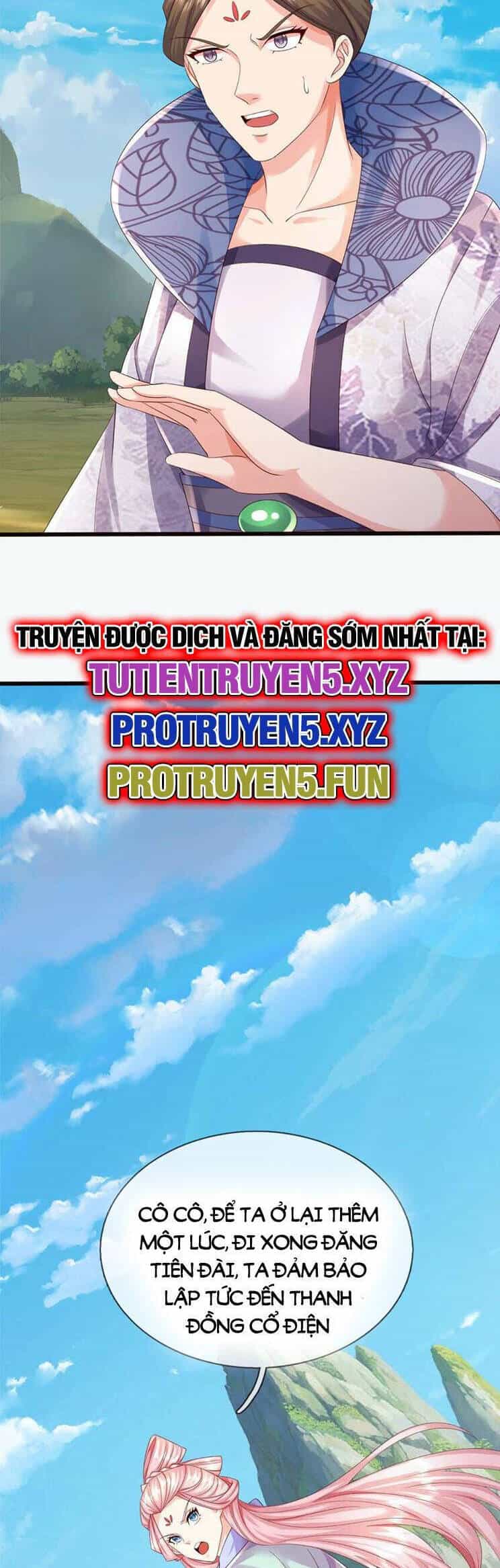 Bắt Đầu Với Chí Tôn Đan Điền - Chương 309 - ảnh 14