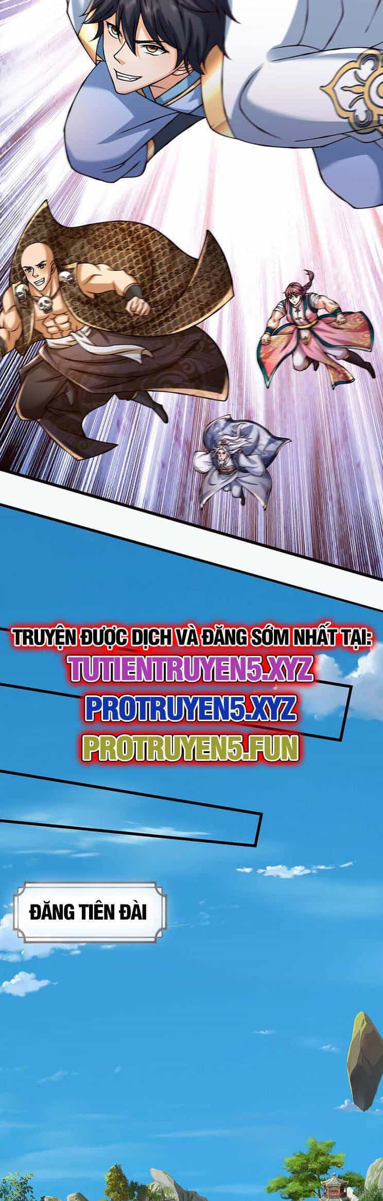 Bắt Đầu Với Chí Tôn Đan Điền - Chương 309 - ảnh 25