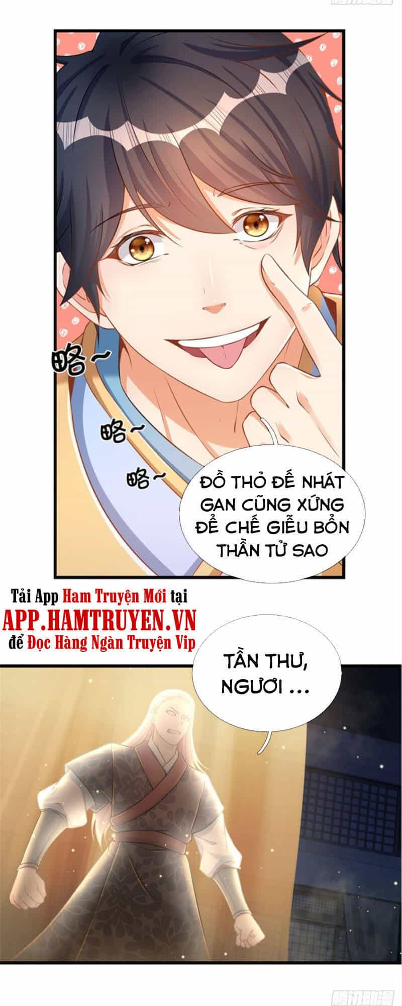 Bắt Đầu Với Chí Tôn Đan Điền - Chương 31 - ảnh 2
