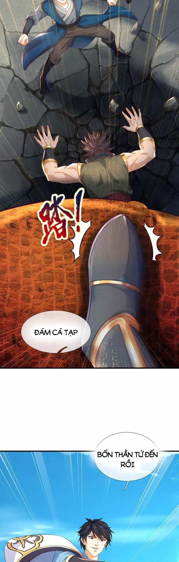 Bắt Đầu Với Chí Tôn Đan Điền - Chương 310 - ảnh 13
