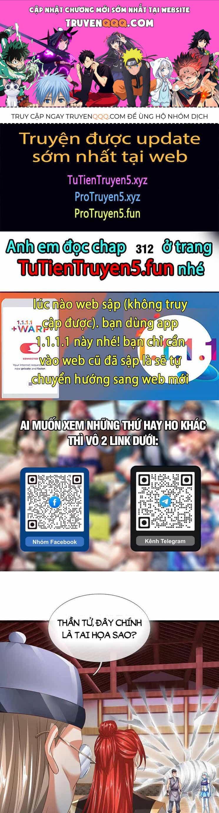 Bắt Đầu Với Chí Tôn Đan Điền - Chương 311 - ảnh 1