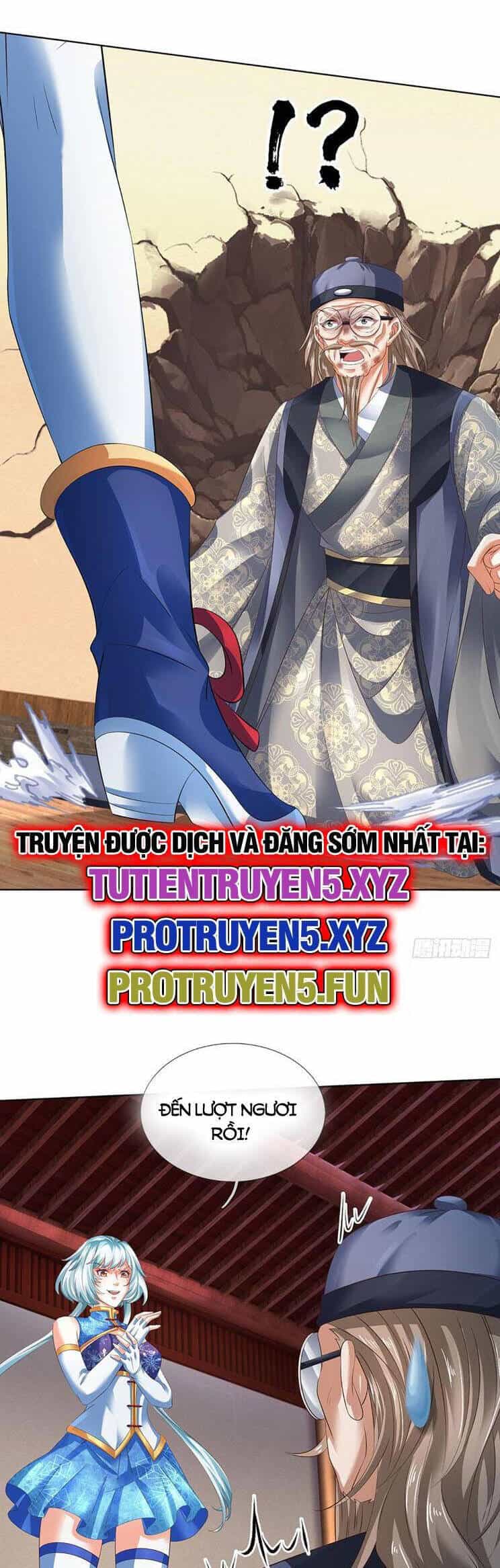 Bắt Đầu Với Chí Tôn Đan Điền - Chương 312 - ảnh 6