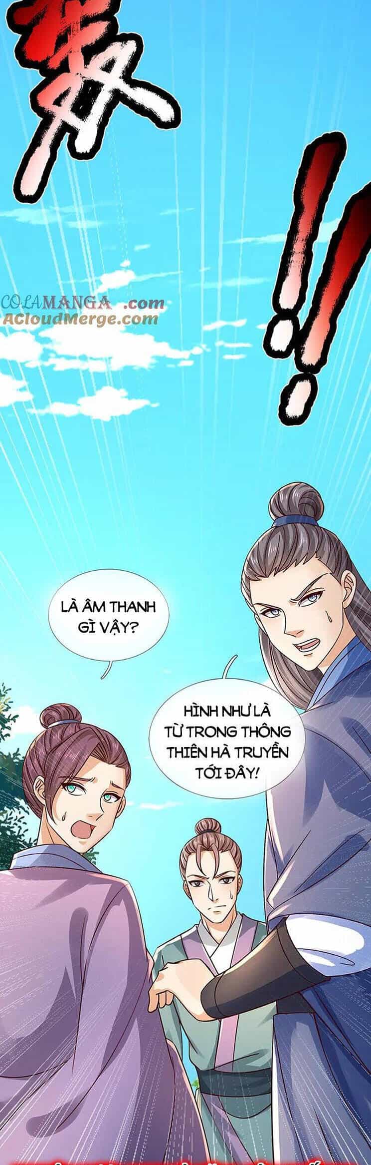 Bắt Đầu Với Chí Tôn Đan Điền - Chương 314 - ảnh 2